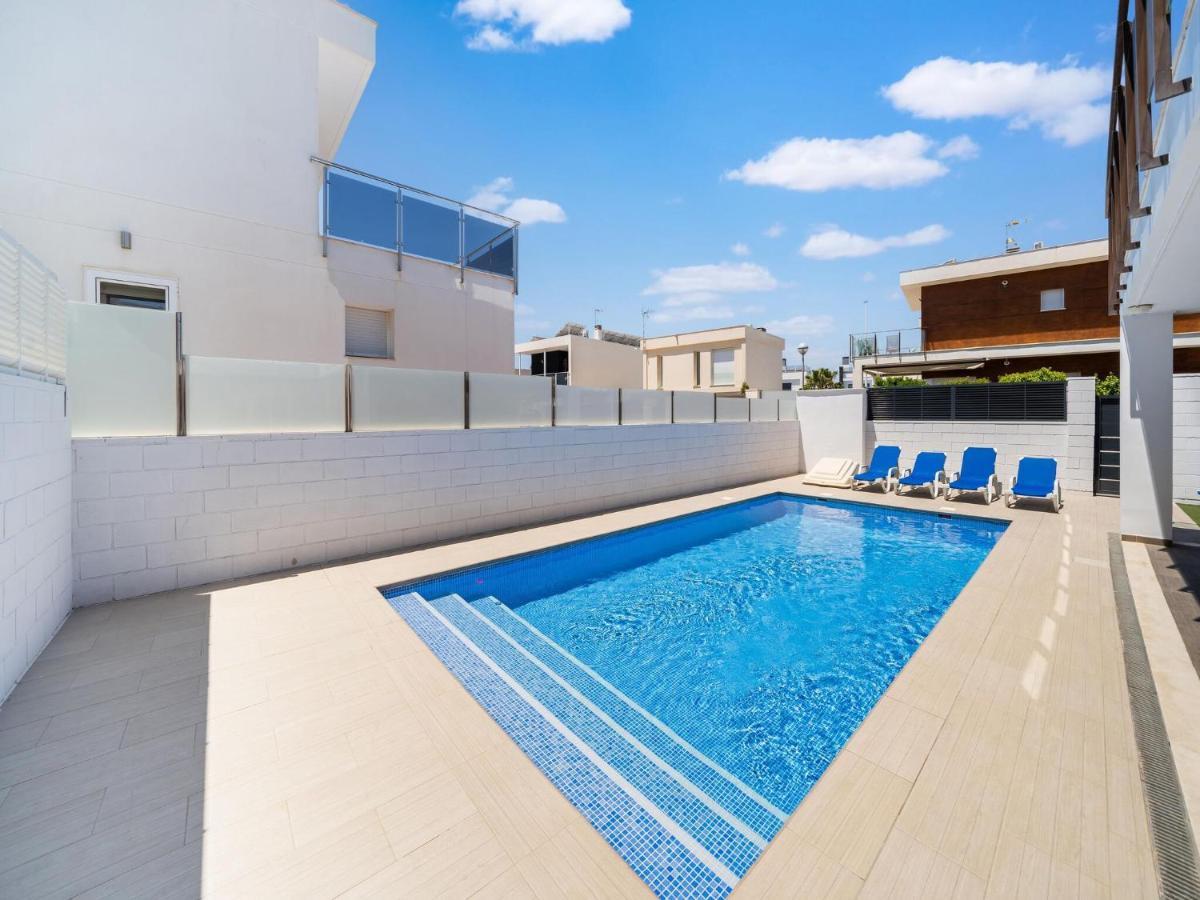 Belvilla By Oyo Villa Dara Gran Alacant Εξωτερικό φωτογραφία