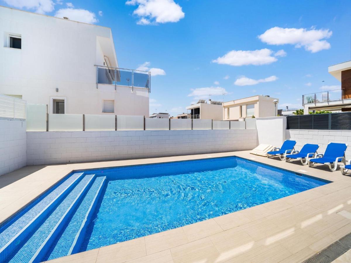Belvilla By Oyo Villa Dara Gran Alacant Εξωτερικό φωτογραφία