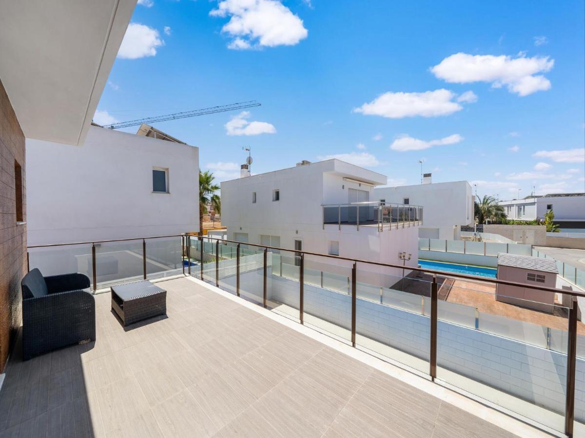 Belvilla By Oyo Villa Dara Gran Alacant Εξωτερικό φωτογραφία